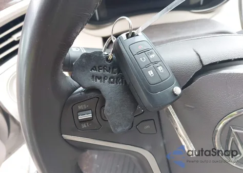 2015 Buick Lacrosse from USA, damaged, VIN 1G4GA5G35FF345390